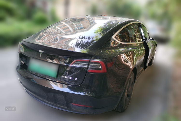 Tesla Model 3 2020 #7 Tesla Model 3 2020 immagine di auto #7