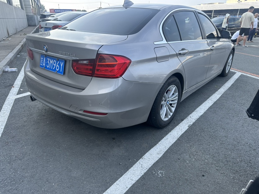 BMW 3 Series 2014 #6 BMW 3 Series 2014 car image #6