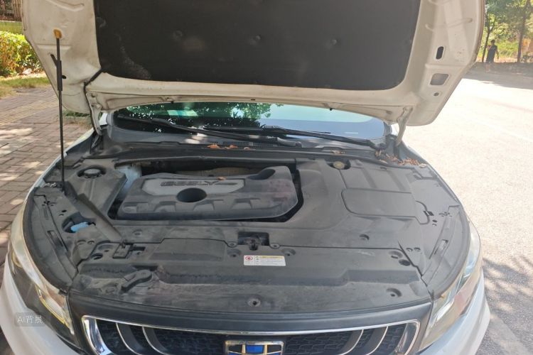 GEELY Emgrand GL 2018 #22 GEELY Emgrand GL 2018 imagem de carro #22