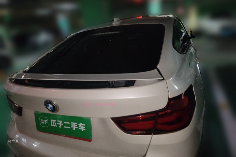BMW 3 Series GT 2020 car image #6
