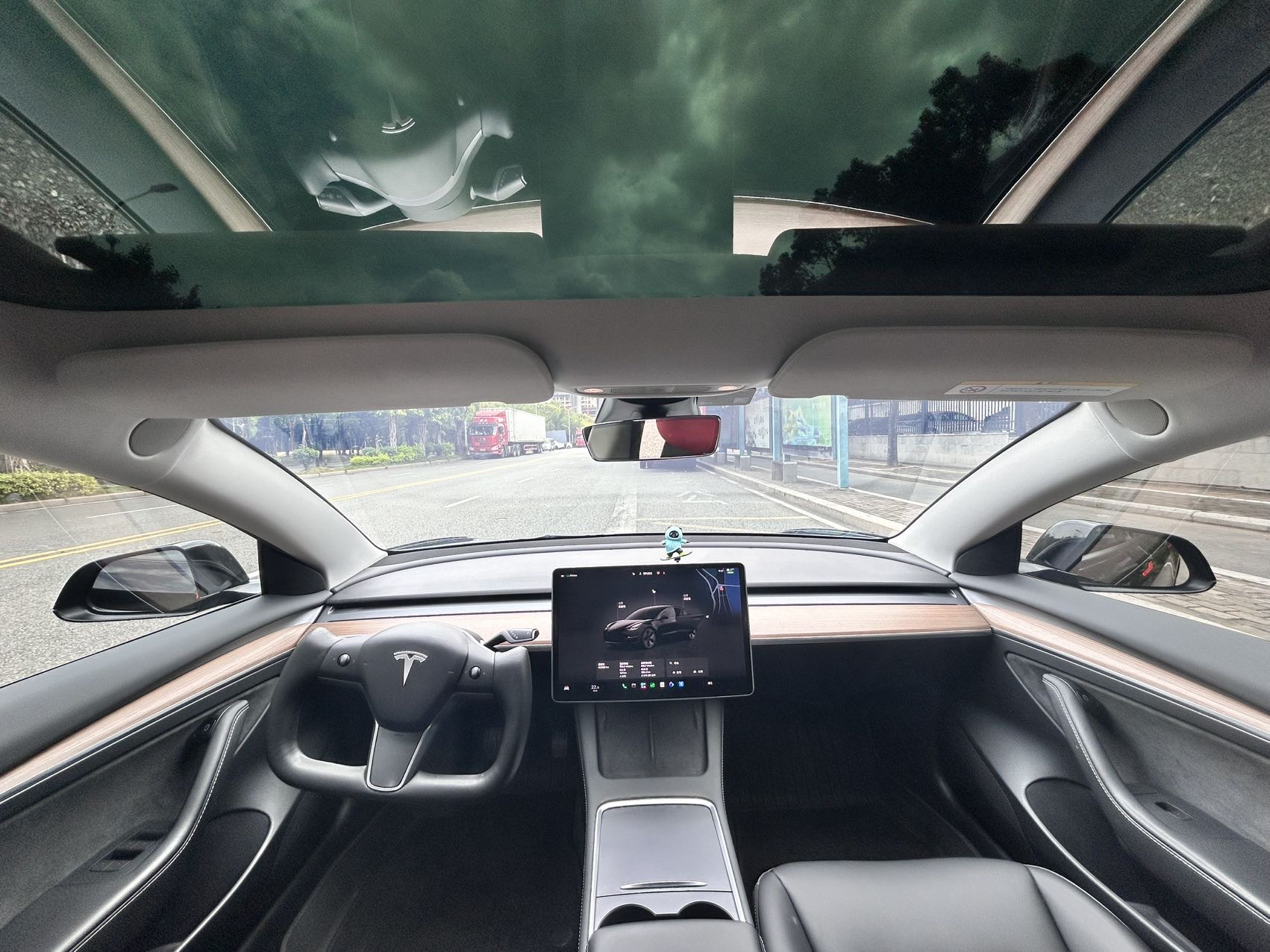 Tesla Model 3 2023 #4 Tesla Model 3 2023 imagem de carro #4