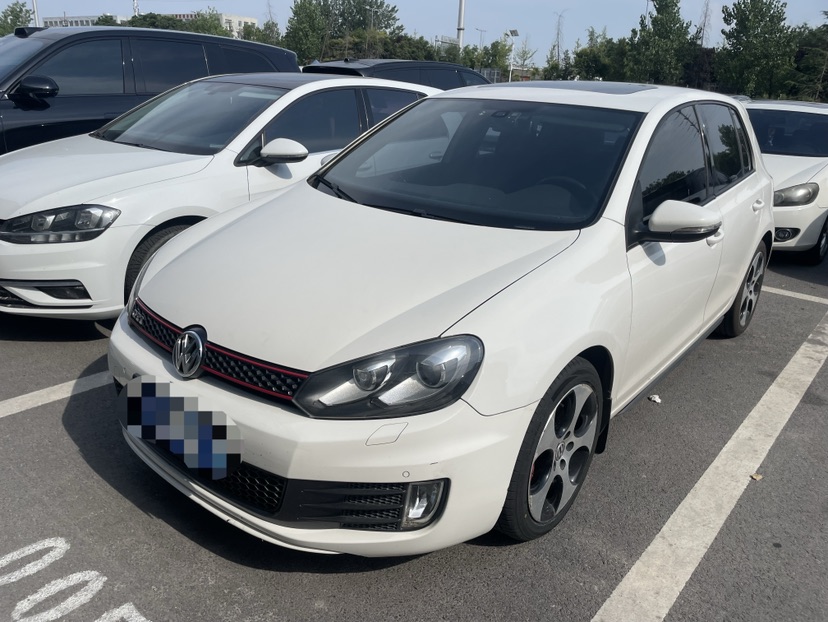 大众 高尔夫GTI 2012 大众 高尔夫GTI 2012 汽车图片