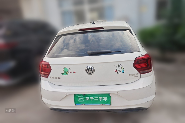 Volkswagen Polo 2021 #6 Volkswagen Polo 2021 imagen de coche #6