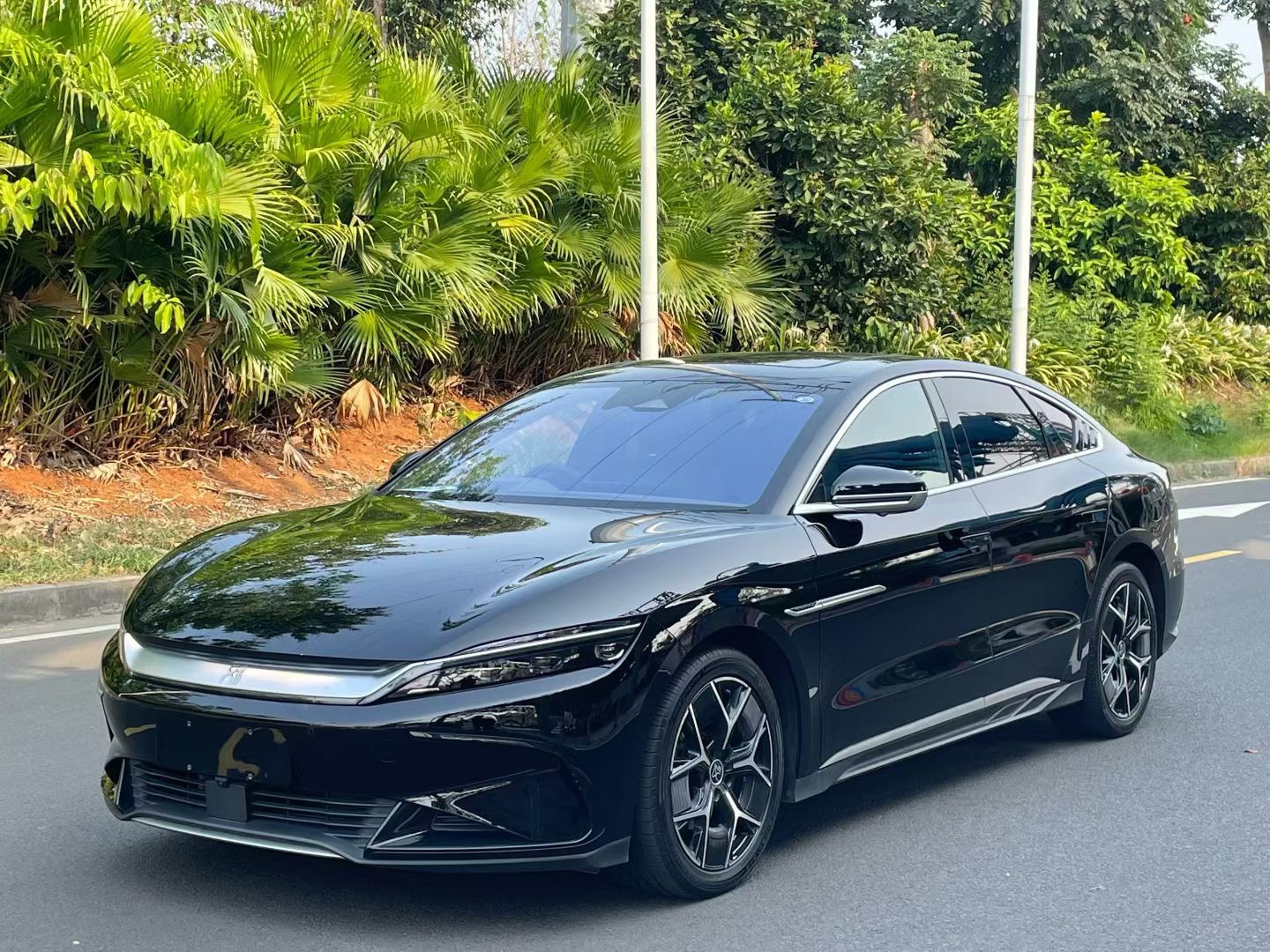 BYD Han 2024 汽车图片 