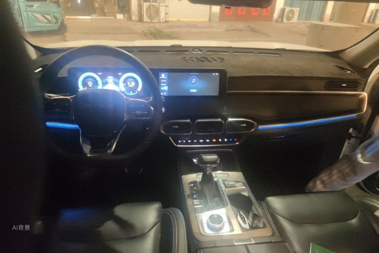 Jetour X70 PLUS 2020 #11 Jetour X70 PLUS 2020 immagine di auto #11