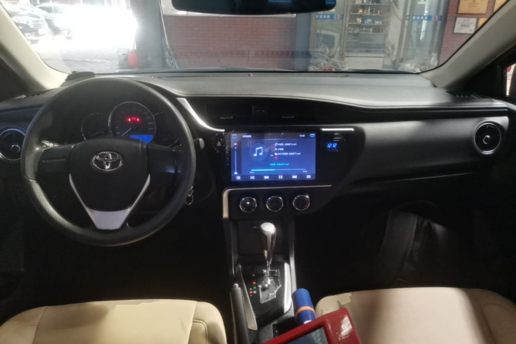 Toyota Corolla 2018 #11 Toyota Corolla 2018 immagine di auto #11