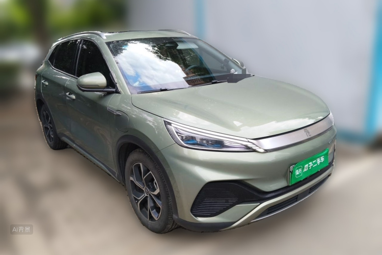 BYD Yuan Plus 2023 car image #4