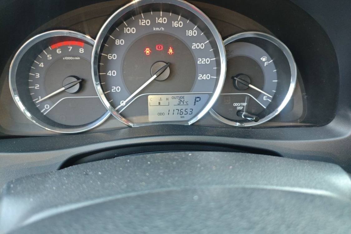 Toyota Corolla 2018 imagem de carro #25