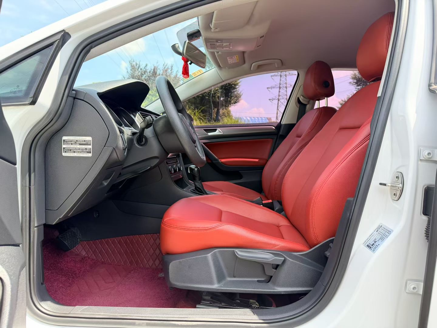 Volkswagen Golf 2016 car image #4