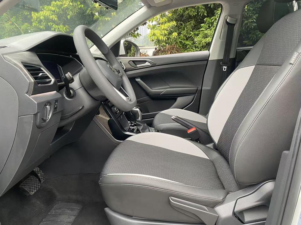 Volkswagen Tacqua 2020 car image #9