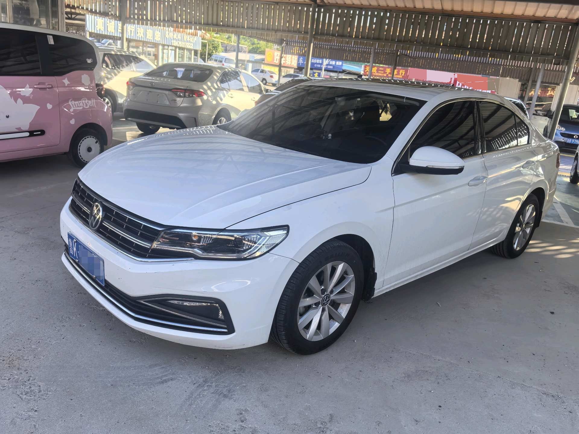 Volkswagen Bora 2021 Volkswagen Bora 2021 car image
