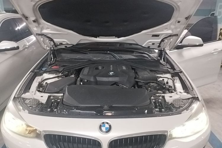 BMW 3 Series GT 2017 #20 BMW 3 Series GT 2017 immagine di auto #20