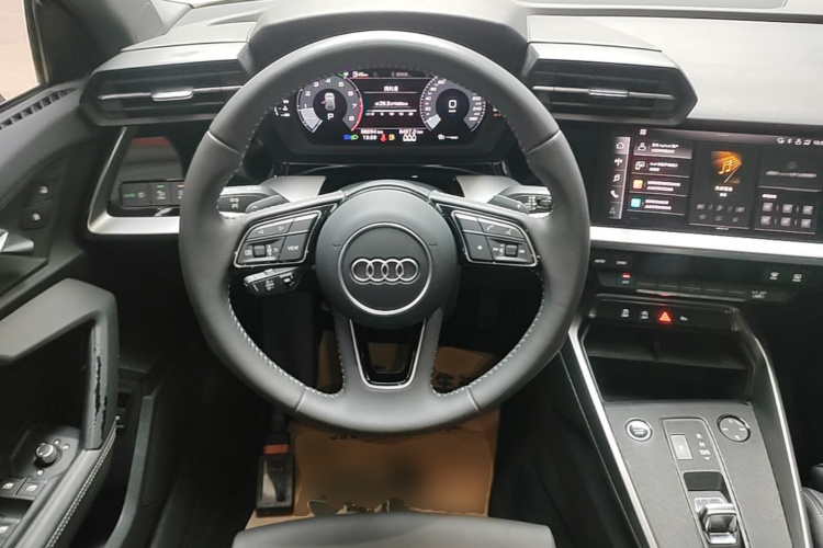 Audi A3 2021 #11 Audi A3 2021 imagen de coche #11