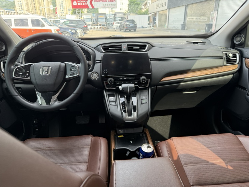 Honda CR-V 2022 #3 Honda CR-V 2022 car image #3