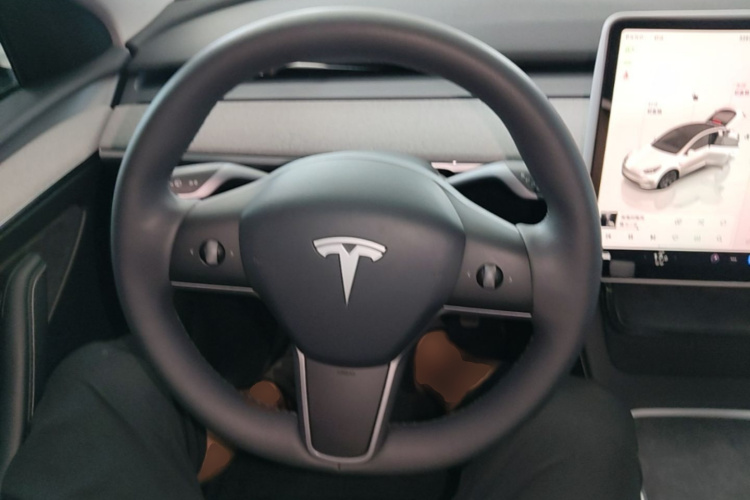 Tesla Model Y 2024 #11 Tesla Model Y 2024 immagine di auto #11