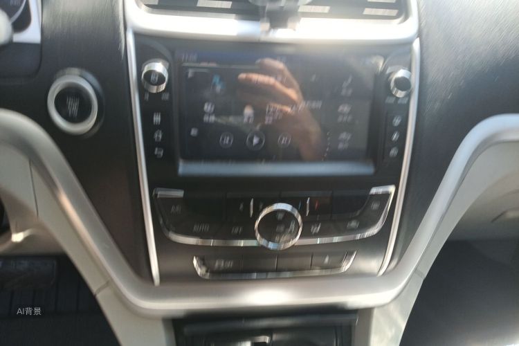 GEELY Emgrand 2016 car image #15