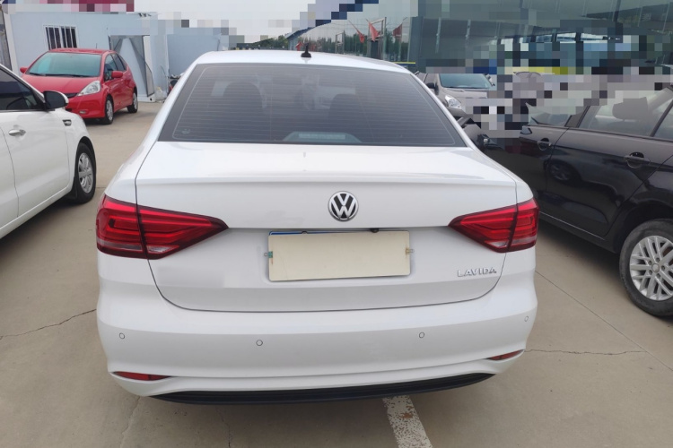 Volkswagen Lavida 2023 #6 Volkswagen Lavida 2023 car image #6
