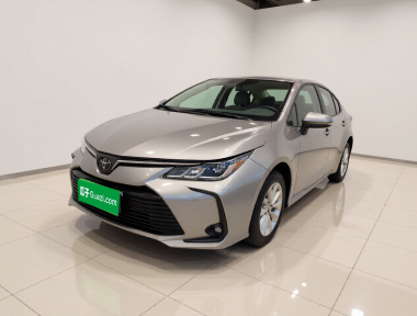 Toyota Corolla 2021 car image 