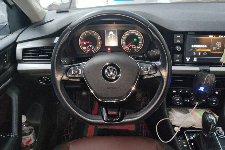 Volkswagen Lavida 2020 car image #12