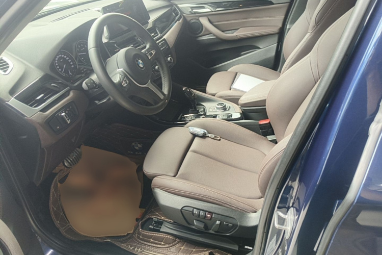 BMW X1 2020 #30 BMW X1 2020 imagen de coche #30