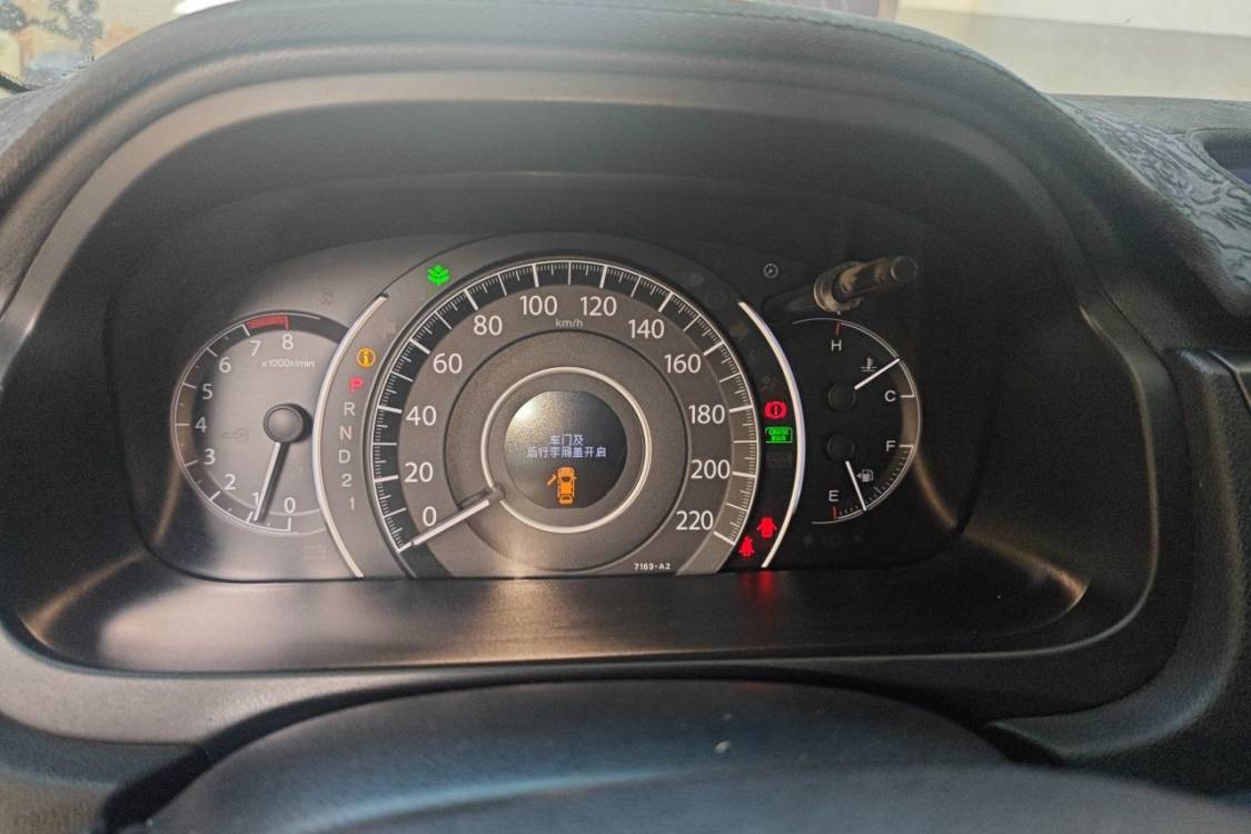 Honda CR-V 2014 #24 Honda CR-V 2014 immagine di auto #24