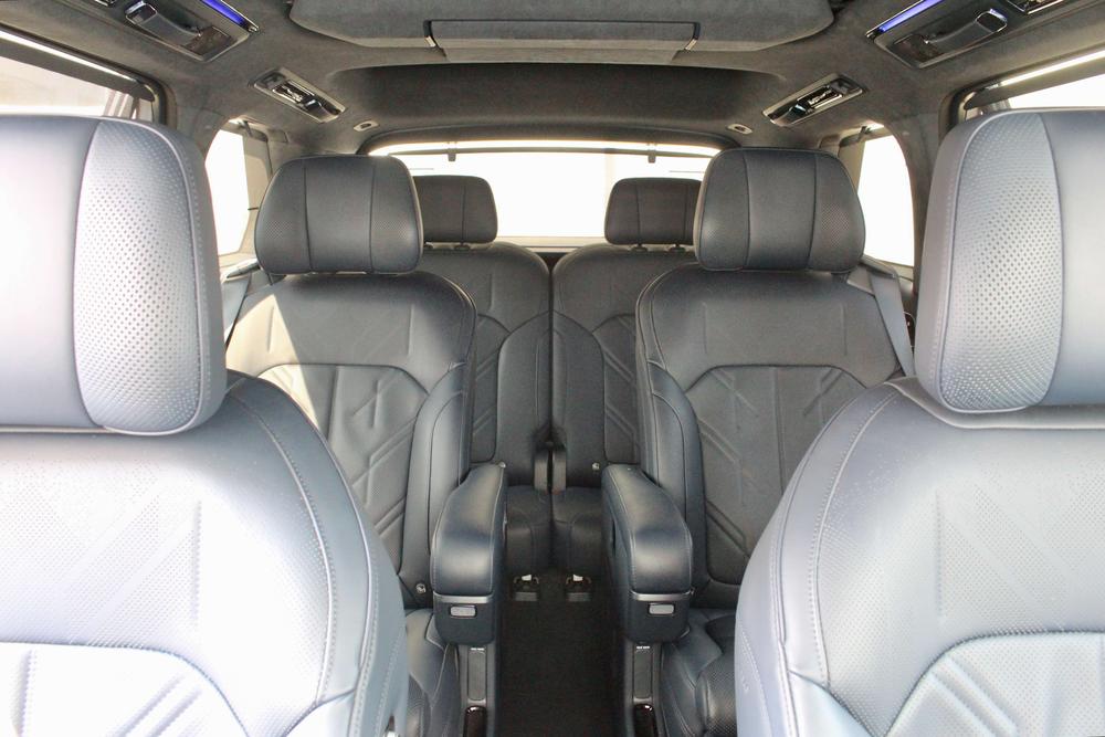 Zeekr 9X 2025 car image #14