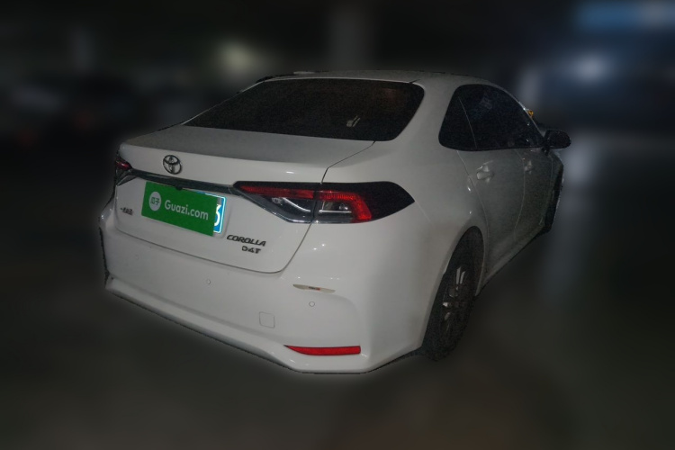 Toyota Corolla 2020 #5 Toyota Corolla 2020 car image #5