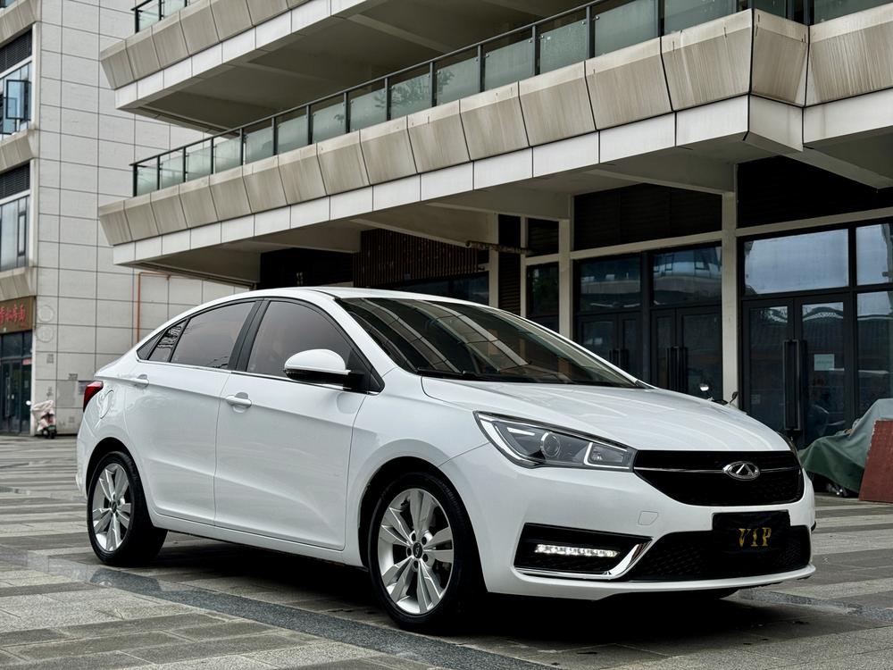 Chery Arrizo 5 2018 #3 Chery Arrizo 5 2018 car image #3
