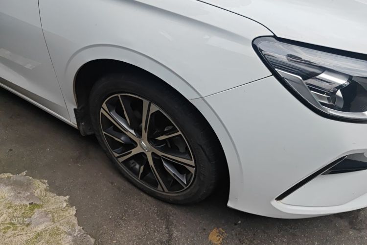 GEELY Emgrand 2022 #9 GEELY Emgrand 2022 car image #9
