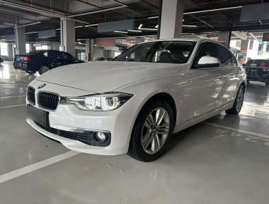 BMW 3 Series 2016 car image 