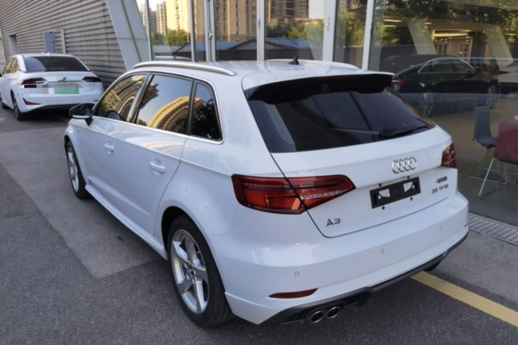 Audi A3 2020 #5 Audi A3 2020 car image #5