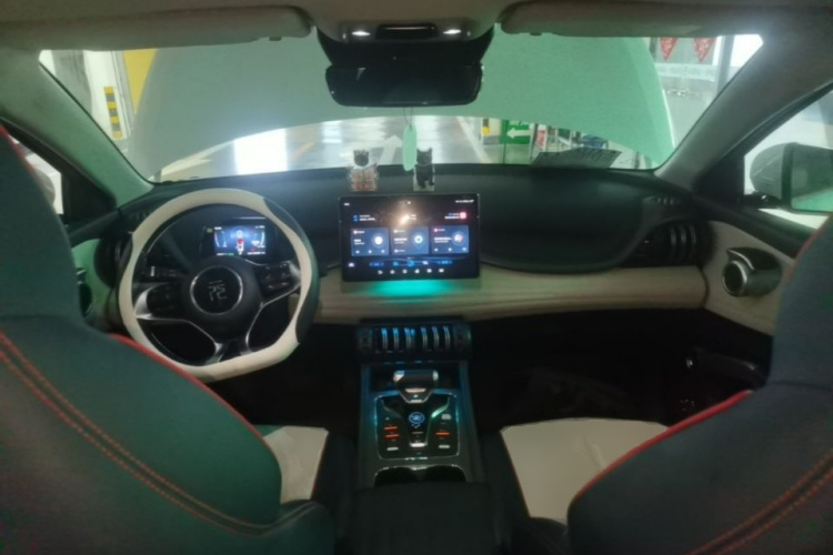 BYD Yuan Plus 2023 car image #10