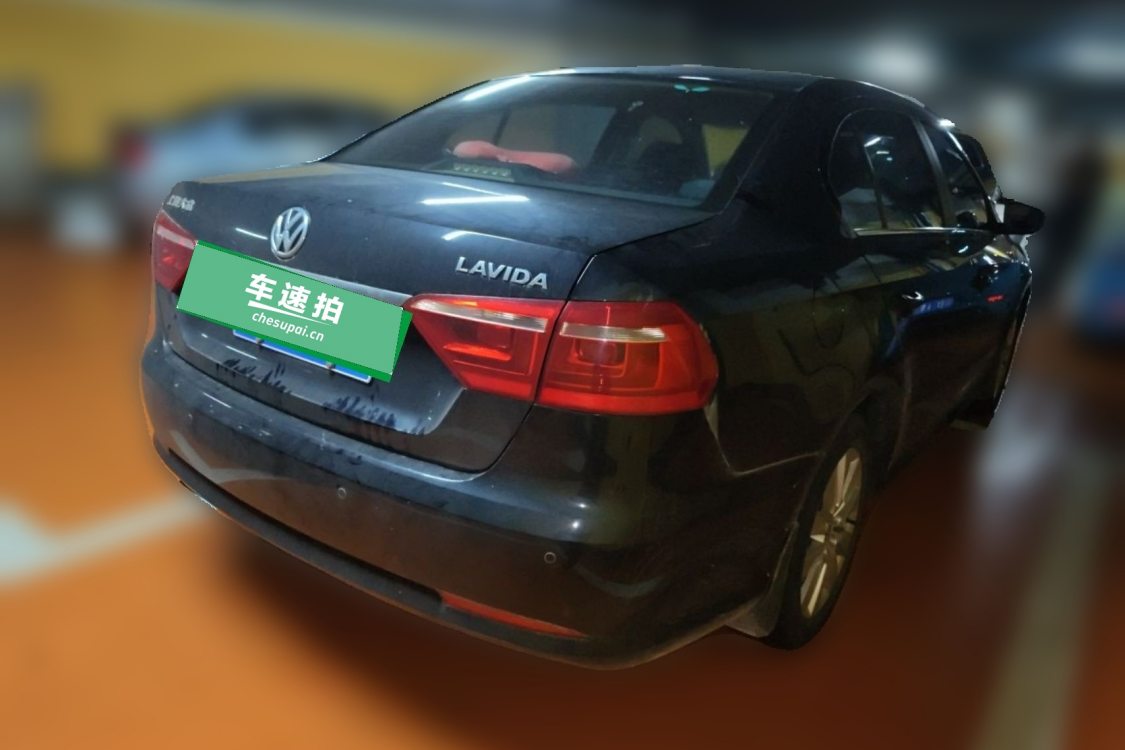 Volkswagen Lavida 2015 #4 Volkswagen Lavida 2015 car image #4