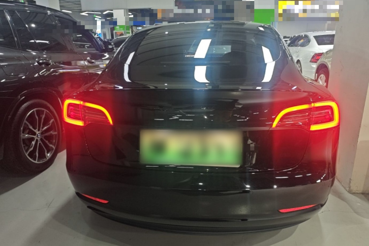 Tesla Model 3 2022 #6 Tesla Model 3 2022 car image #6