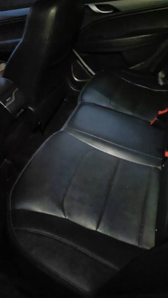 GEELY Emgrand New Energy 2018 image de voiture #6