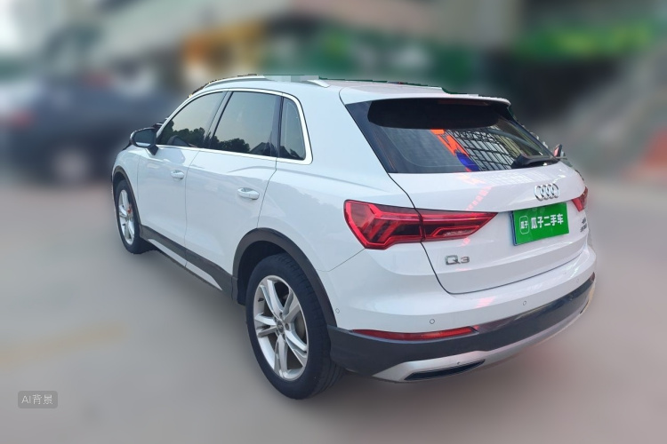 Audi Q3 2020 #5 Audi Q3 2020 car image #5