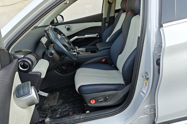 BYD Yuan Plus 2023 car image #19