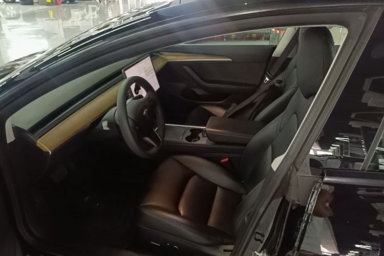 Tesla Model 3 2022 صورة سيارة #19