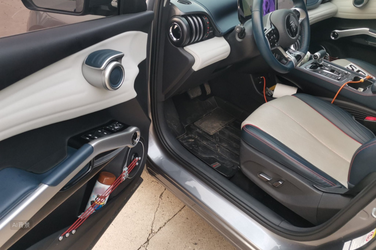 BYD Yuan Plus 2023 car image #18