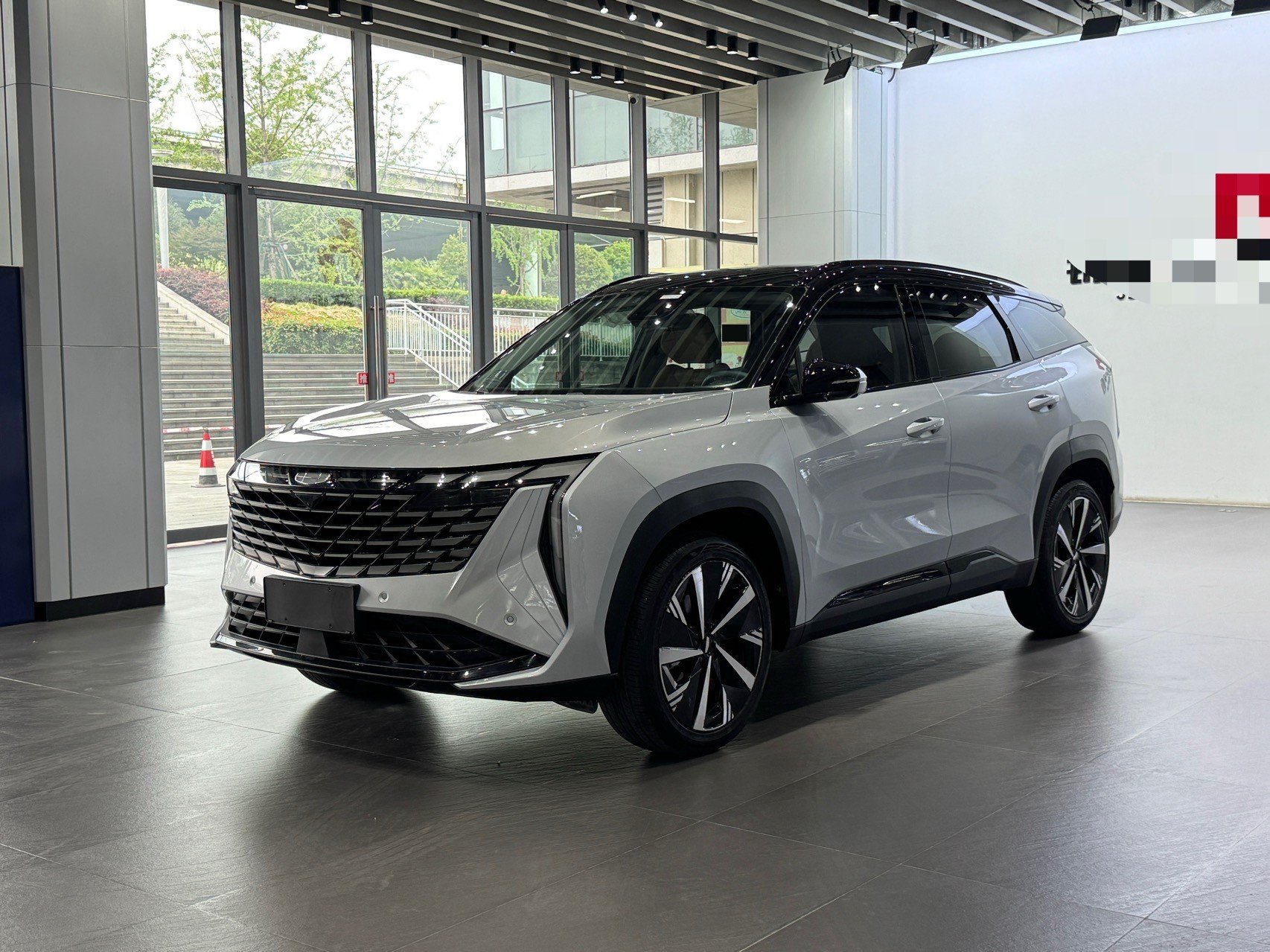 GEELY Boyue L 2024 car image 