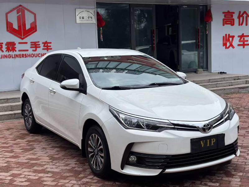 Toyota Corolla 2018 #3 Toyota Corolla 2018 car image #3