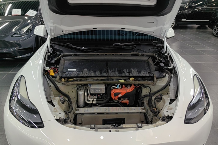 Tesla Model Y 2024 #20 Tesla Model Y 2024 immagine di auto #20