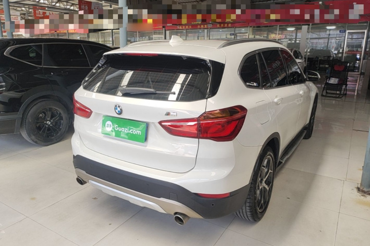 BMW X1 2017 car image #7