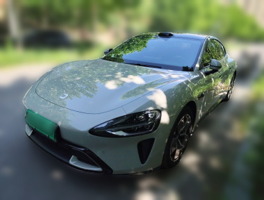 MI SU7 2024 car image 