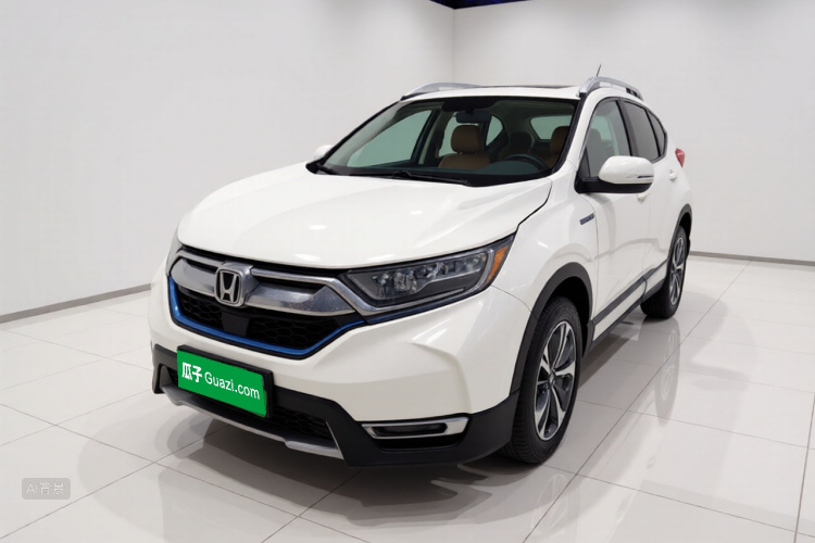 Honda CR-V 2018 #2 Honda CR-V 2018 car image #2