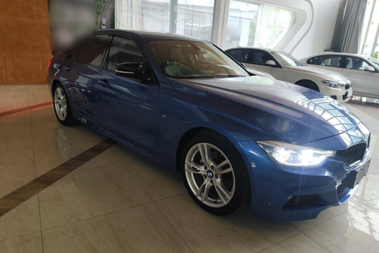 BMW 3 Series 2016 #4 BMW 3 Series 2016 car image #4