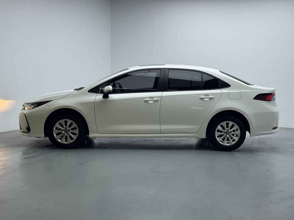 Toyota Corolla 2020 car image #4