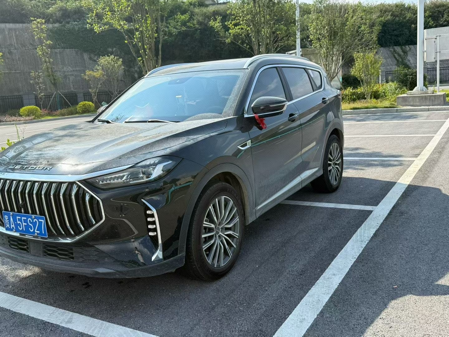 Jetour X70 PLUS 2025 Jetour X70 PLUS 2025 car image