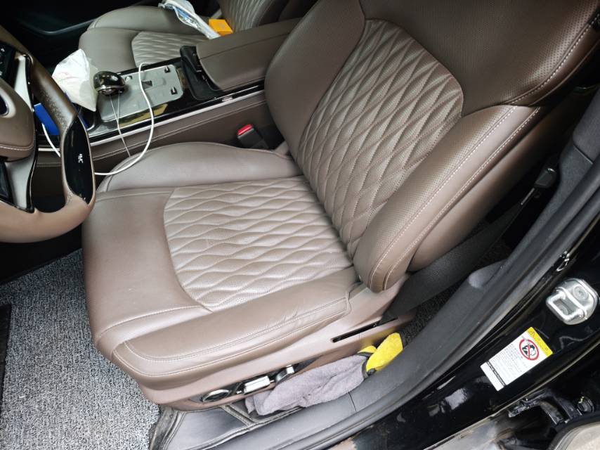 BYD Han 2024 #6 BYD Han 2024 صورة سيارة #6