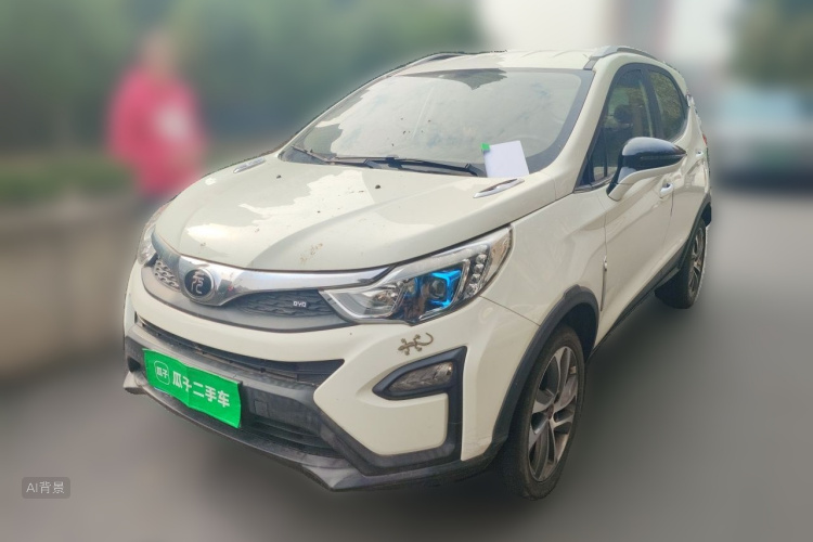 BYD Yuan 2017 car image #2